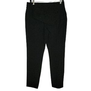 Chico's Women's Black Trousers Size 1.5 Regular Or Size 10/12 So Slimming